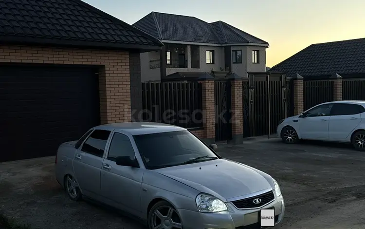 ВАЗ (Lada) Priora 2170 2007 года за 1 800 000 тг. в Уральск