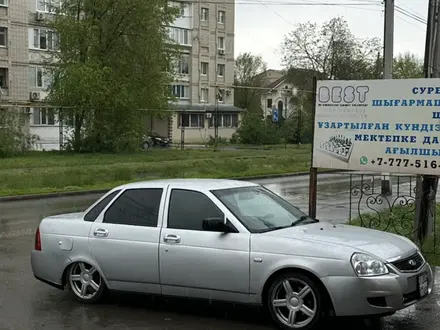 ВАЗ (Lada) Priora 2170 2007 года за 1 800 000 тг. в Уральск – фото 7