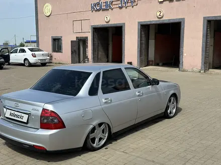 ВАЗ (Lada) Priora 2170 2007 года за 1 800 000 тг. в Уральск – фото 5