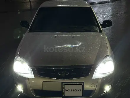 ВАЗ (Lada) Priora 2170 2007 года за 1 800 000 тг. в Уральск – фото 8