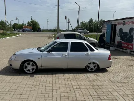 ВАЗ (Lada) Priora 2170 2007 года за 1 800 000 тг. в Уральск – фото 6