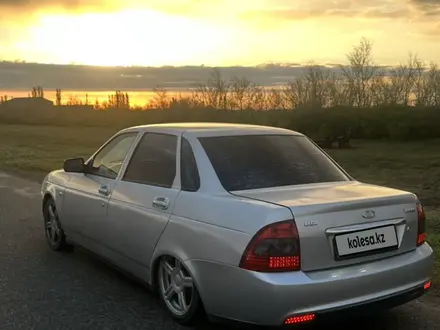 ВАЗ (Lada) Priora 2170 2007 года за 1 800 000 тг. в Уральск – фото 9