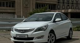 Hyundai Accent 2014 года за 5 900 000 тг. в Шымкент – фото 4