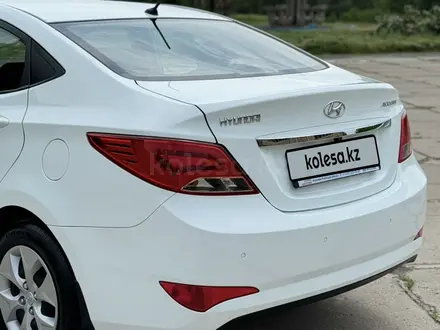 Hyundai Accent 2014 года за 5 900 000 тг. в Шымкент – фото 10
