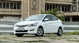 Hyundai Accent 2014 года за 5 900 000 тг. в Шымкент – фото 3