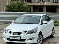 Hyundai Accent 2014 года за 5 900 000 тг. в Шымкент