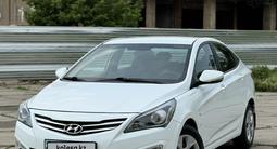 Hyundai Accent 2014 года за 5 900 000 тг. в Шымкент