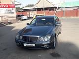 Mercedes-Benz E 220 2008 года за 6 200 000 тг. в Алматы