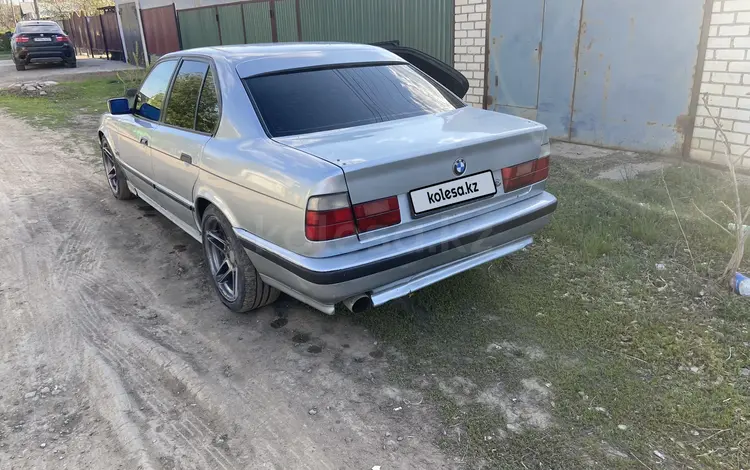 BMW 520 1994 годаүшін2 000 000 тг. в Уральск