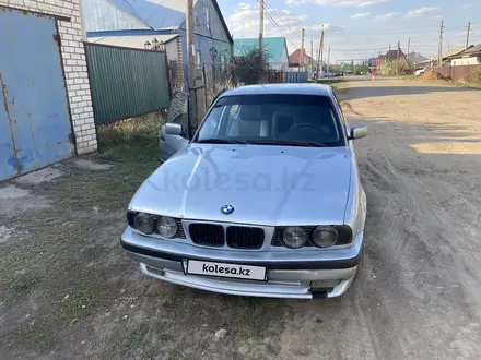 BMW 520 1994 года за 2 000 000 тг. в Уральск – фото 3