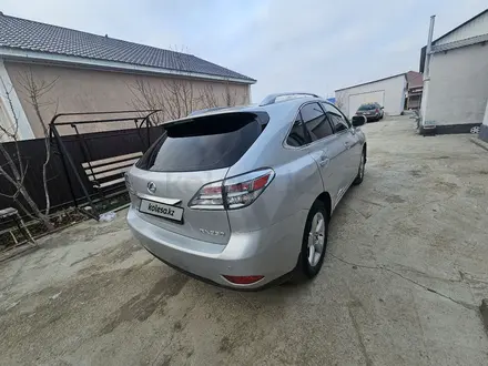 Lexus RX 350 2010 года за 11 000 000 тг. в Атырау – фото 2