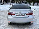 Toyota Camry 2014 года за 10 700 000 тг. в Астана – фото 4