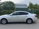 Kia Cadenza 2015 года за 8 500 000 тг. в Алматы – фото 3