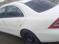 Mercedes-Benz C 180 2004 годаfor4 200 000 тг. в Тараз – фото 5