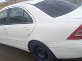 Mercedes-Benz C 180 2004 годаfor4 200 000 тг. в Тараз – фото 5