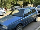 Volkswagen Golf 1993 года за 2 300 000 тг. в Астана – фото 2