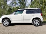 Skoda Yeti 2014 года за 9 000 000 тг. в Петропавловск – фото 2
