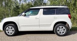 Skoda Yeti 2014 года за 9 000 000 тг. в Петропавловск – фото 2