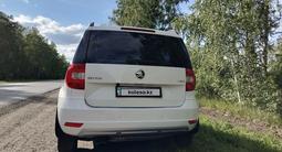 Skoda Yeti 2014 года за 9 000 000 тг. в Петропавловск – фото 3