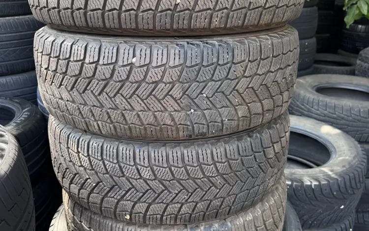 Michelin X-ICE snow 205/65R16 99T за 200 000 тг. в Алматы