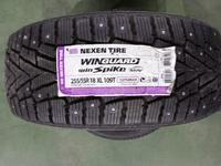 255/55R18 Nexen Winguard WinSpike SUVfor63 460 тг. в Астана