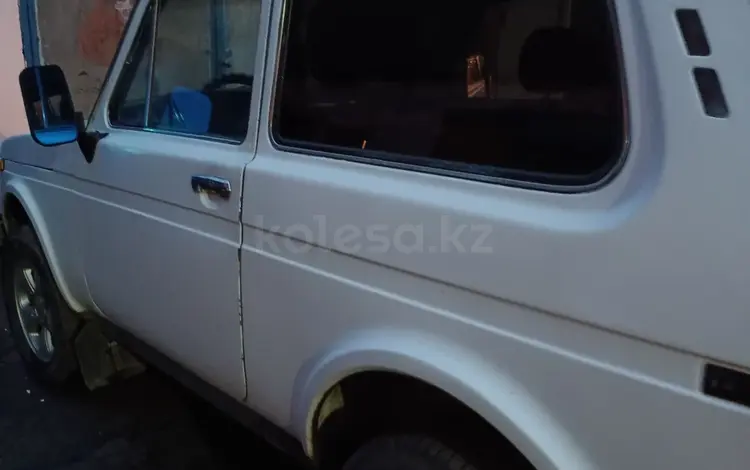 ВАЗ (Lada) Lada 2121 1995 годаүшін1 100 000 тг. в Талгар