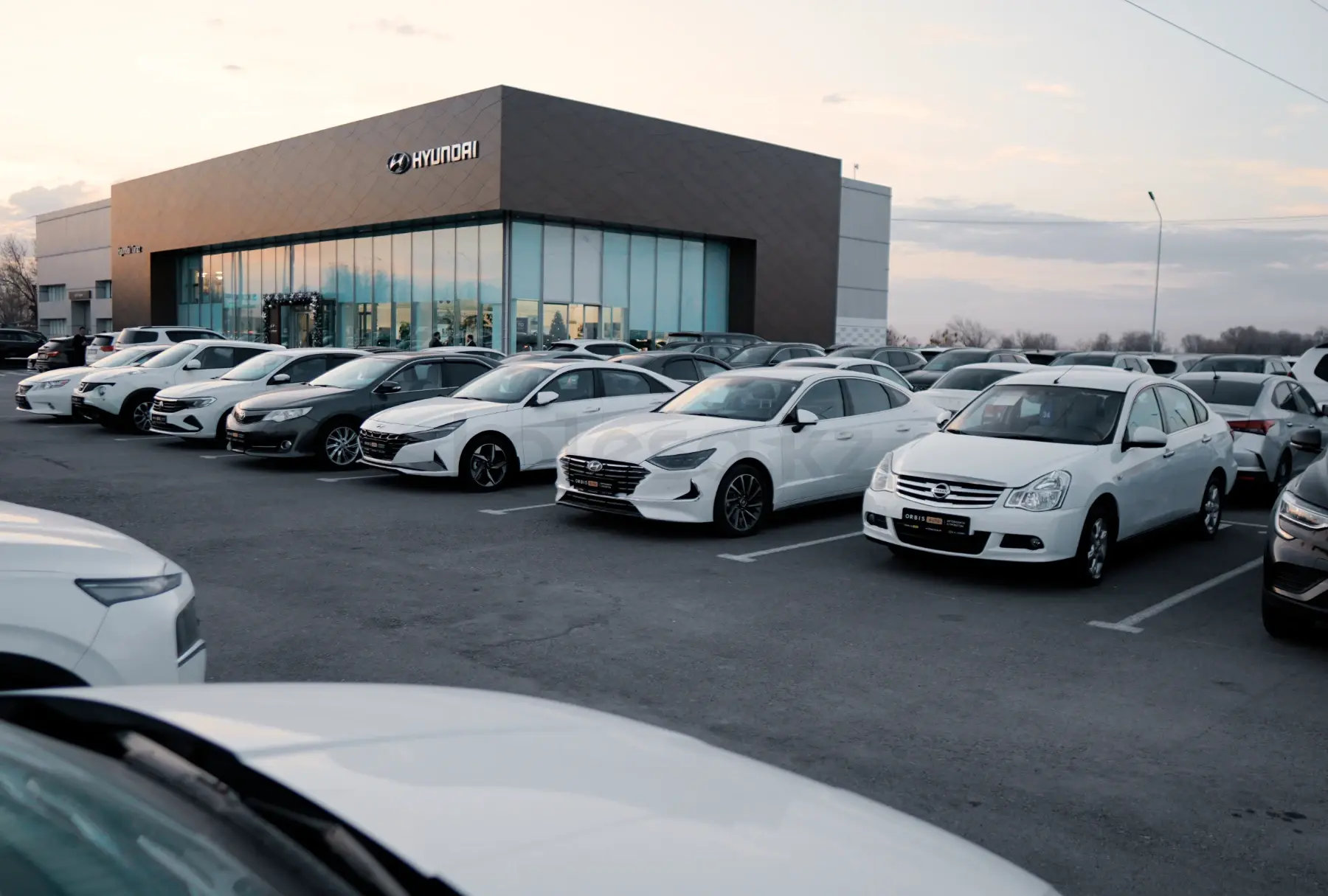 Hyundai Trade-in Taraz: Дилер в Таразе — объявление №151798755 на Колёсах