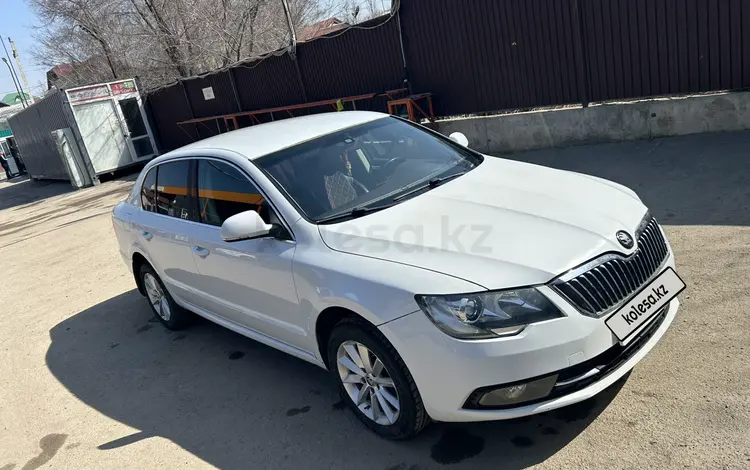 Skoda Superb 2013 года за 5 500 000 тг. в Алматы