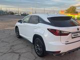Lexus RX 350 2022 года за 27 399 999 тг. в Шымкент – фото 5