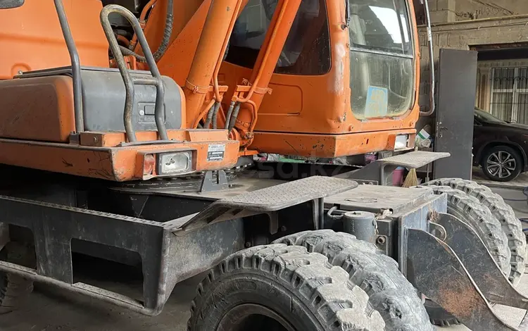Doosan  DX140W 2014 годаүшін28 000 000 тг. в Шымкент