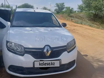 Renault Logan 2015 годаүшін5 000 000 тг. в Актобе – фото 5