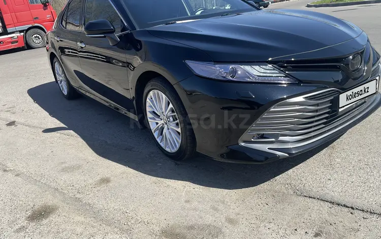 Toyota Camry 2020 годаүшін15 000 000 тг. в Алматы