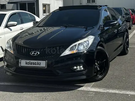 Hyundai Grandeur 2012 года за 8 700 000 тг. в Алматы – фото 2