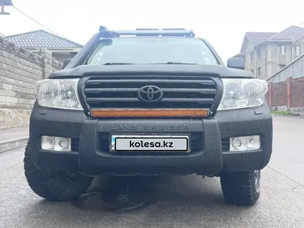 Toyota Land Cruiser 2008 года за 20 999 999 тг. в Алматы – фото 6