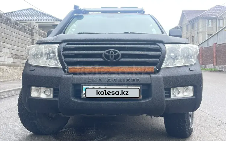 Toyota Land Cruiser 2008 года за 20 999 999 тг. в Алматы