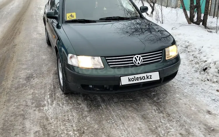 Volkswagen Passat 1997 годаүшін1 900 000 тг. в Уральск