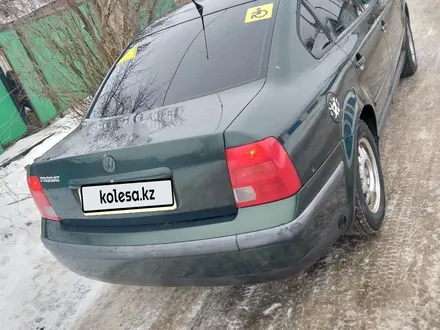 Volkswagen Passat 1997 года за 1 900 000 тг. в Уральск – фото 5