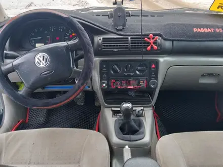 Volkswagen Passat 1997 года за 1 900 000 тг. в Уральск – фото 6