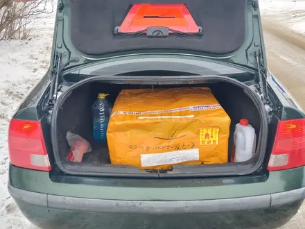 Volkswagen Passat 1997 года за 1 900 000 тг. в Уральск – фото 8