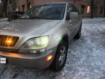 Lexus RX 300 1998 года за 5 000 000 тг. в Алматы – фото 2