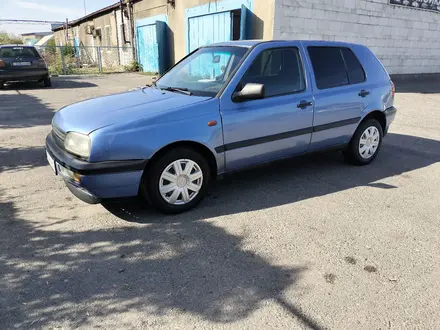 Volkswagen Golf 1995 года за 1 500 000 тг. в Тараз