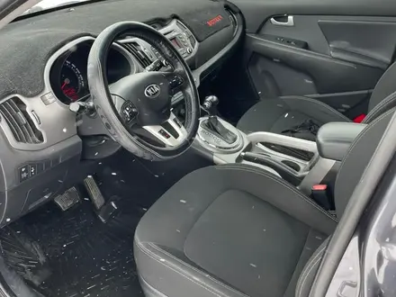 Kia Sportage 2014 года за 8 800 000 тг. в Тараз – фото 11