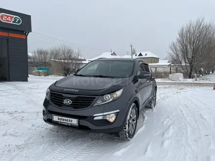 Kia Sportage 2014 года за 8 800 000 тг. в Тараз – фото 5