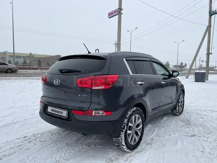 Kia Sportage 2014 года за 8 800 000 тг. в Тараз – фото 7