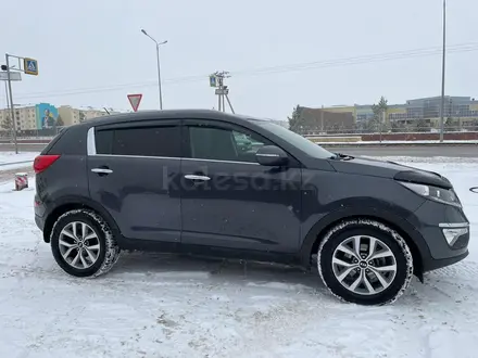 Kia Sportage 2014 года за 8 000 000 тг. в Тараз – фото 8