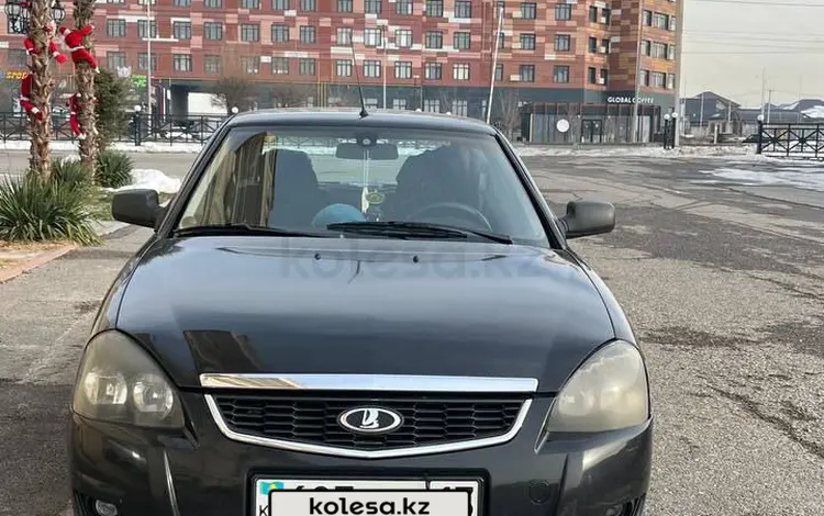 ВАЗ (Lada) Priora 2170 2011 года за 1 400 000 тг. в Шымкент