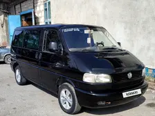 Volkswagen Multivan, 2001