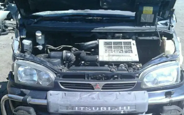 Mitsubishi Delica 1999 года за 14 200 тг. в Астана