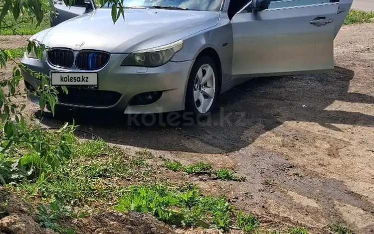 BMW 530 2005 года за 5 300 000 тг. в Костанай