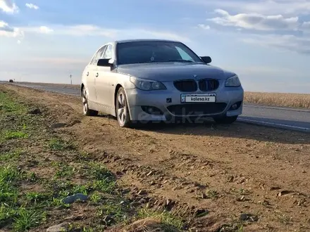 BMW 530 2005 года за 5 300 000 тг. в Костанай – фото 4